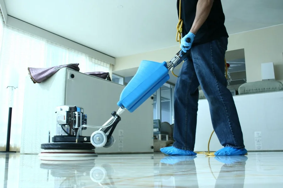 deep cleaning