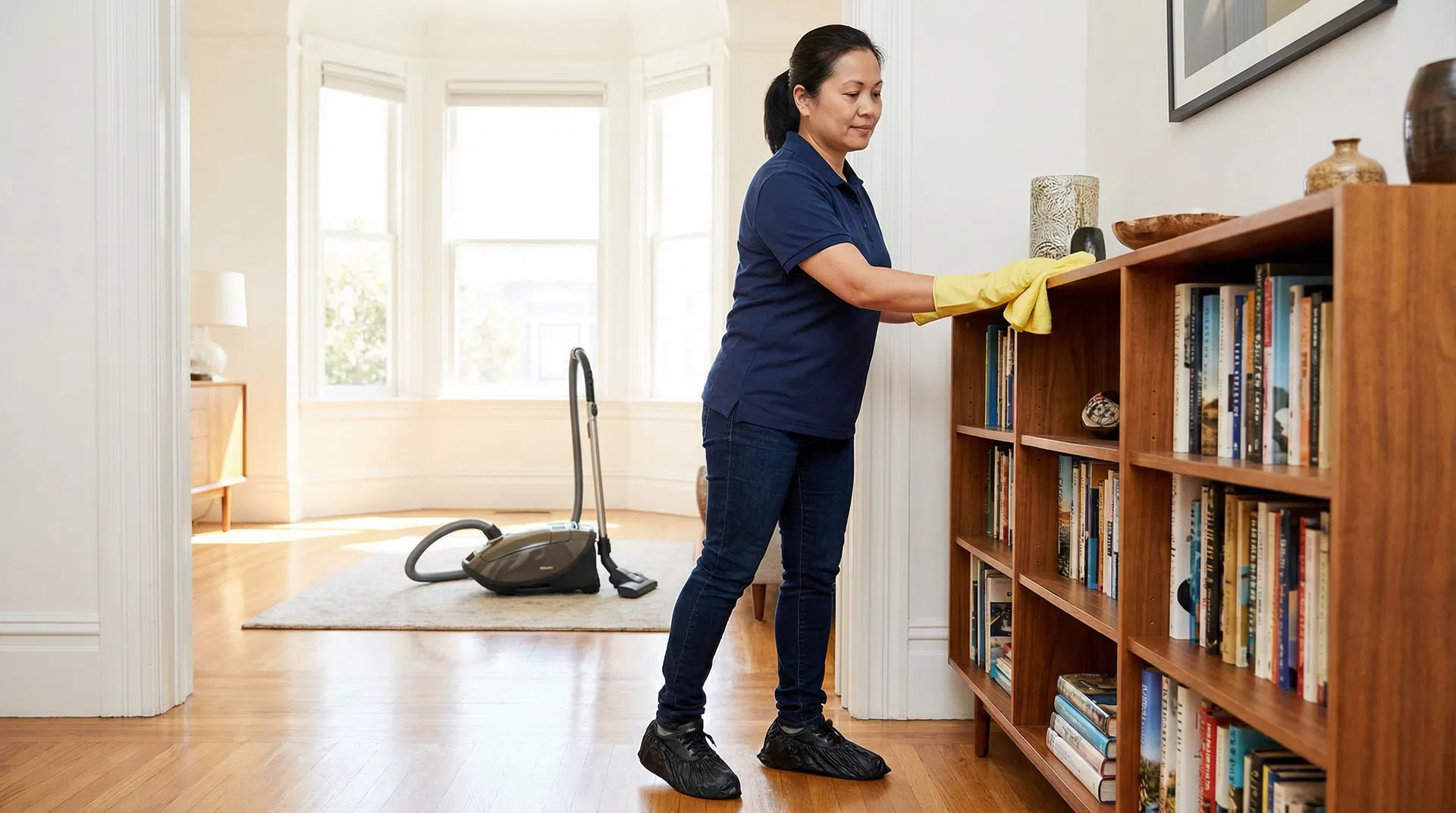 home cleaning