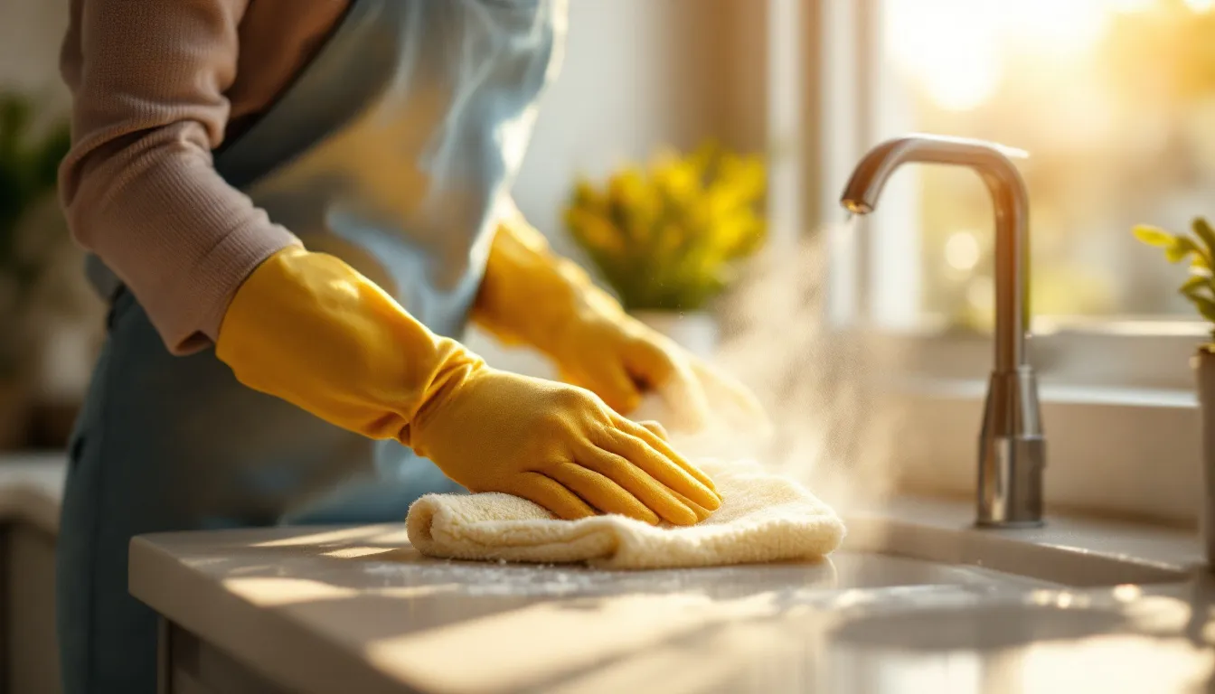 cleaning services
